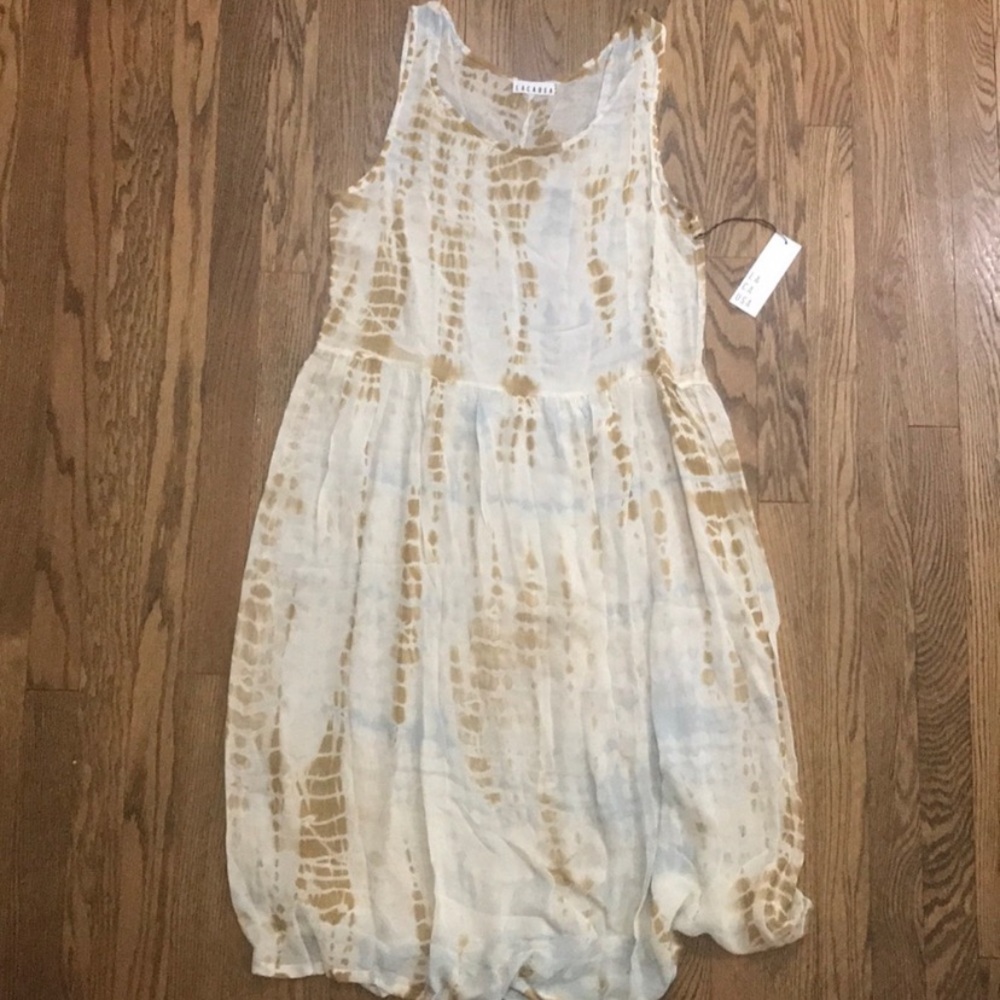 NWT!! LACAUSA Dress